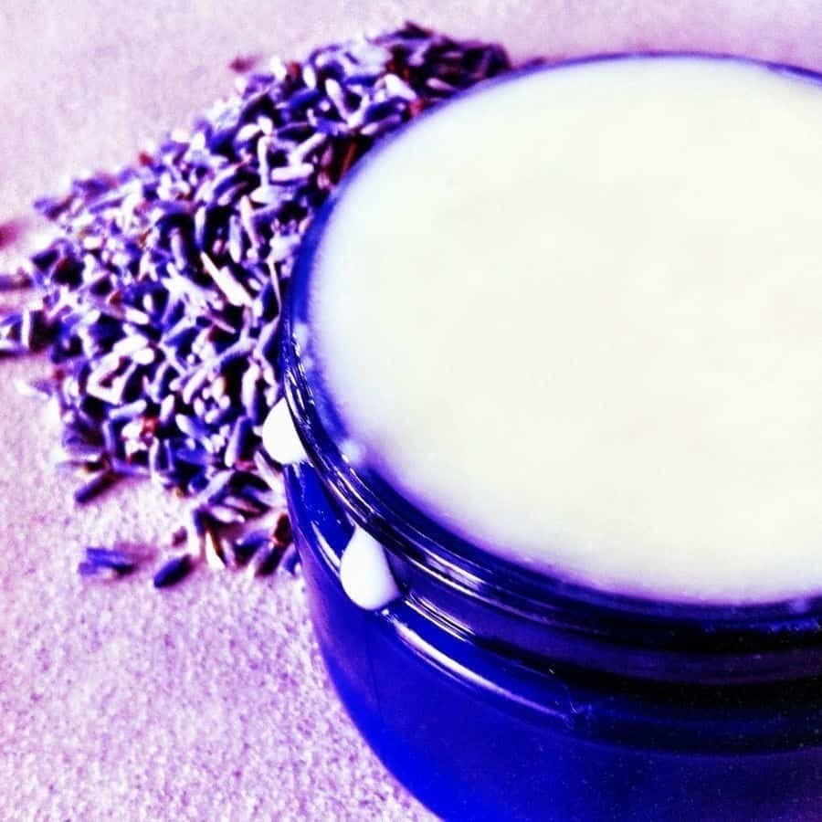 Lavender Body Butter Recipe