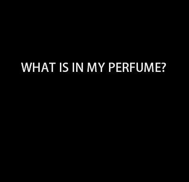 The Truth About Commercial Perfume