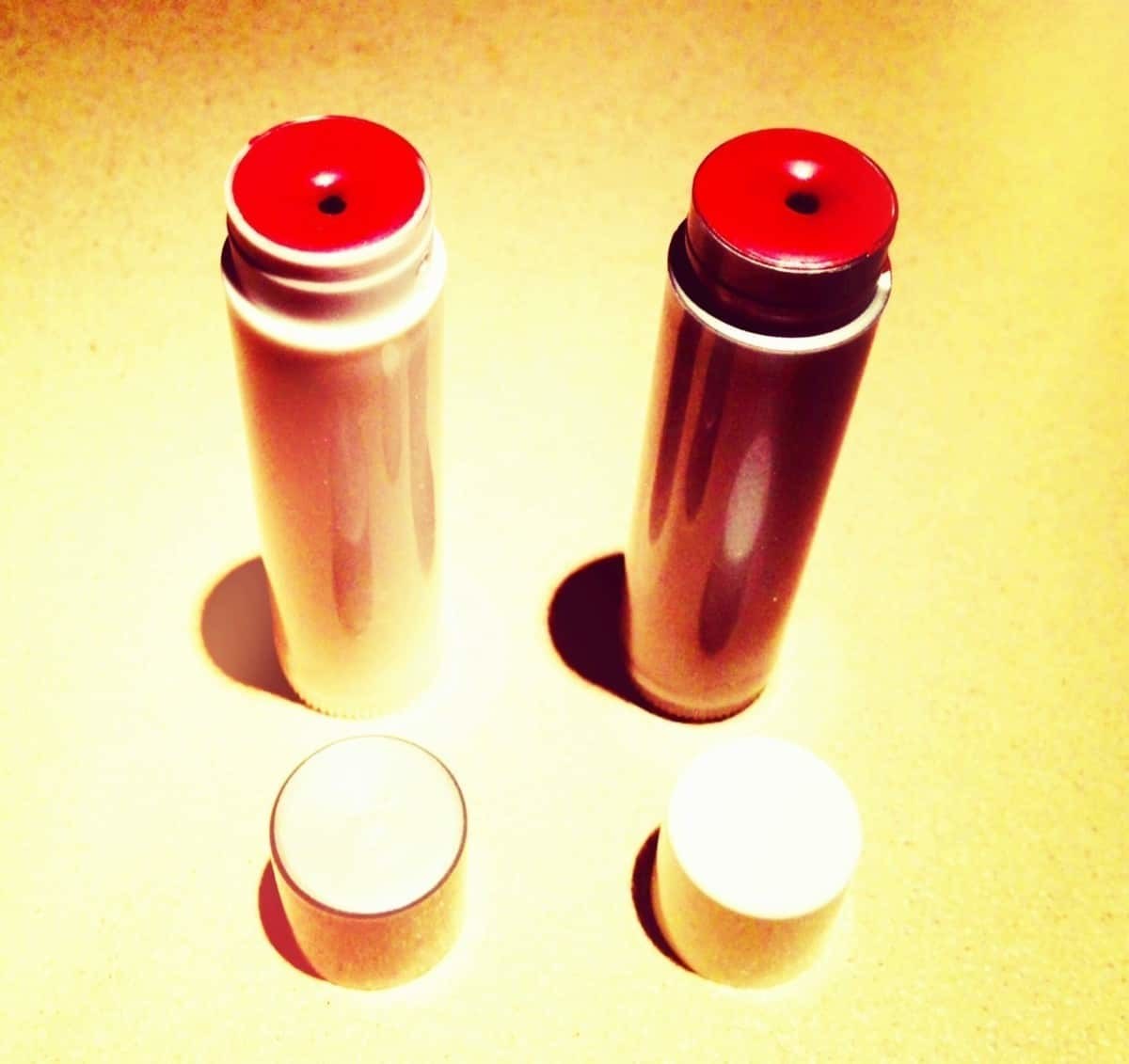 Natural Red Lipstick Recipe – How to do your own make up