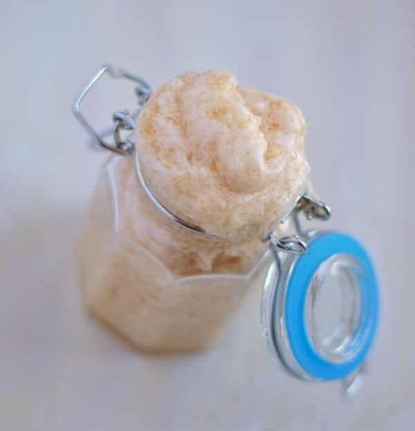 Grapefruit Sugar Scrub Recipe