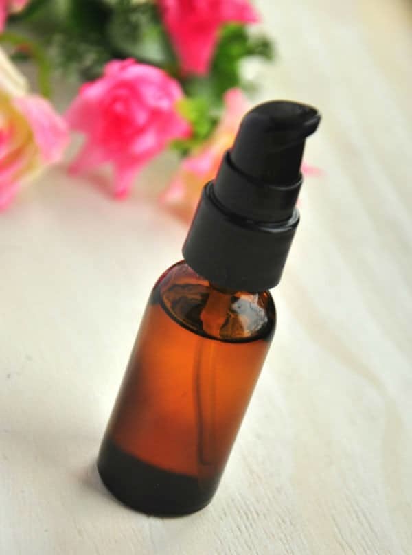 homemade anti aging serum for oily skin)