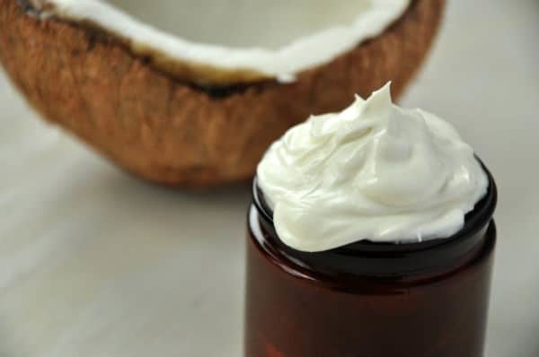 Coconut Oil Body Butter Recipe Like Body Shop But Without The Chemicals |  Organic Beauty Recipes