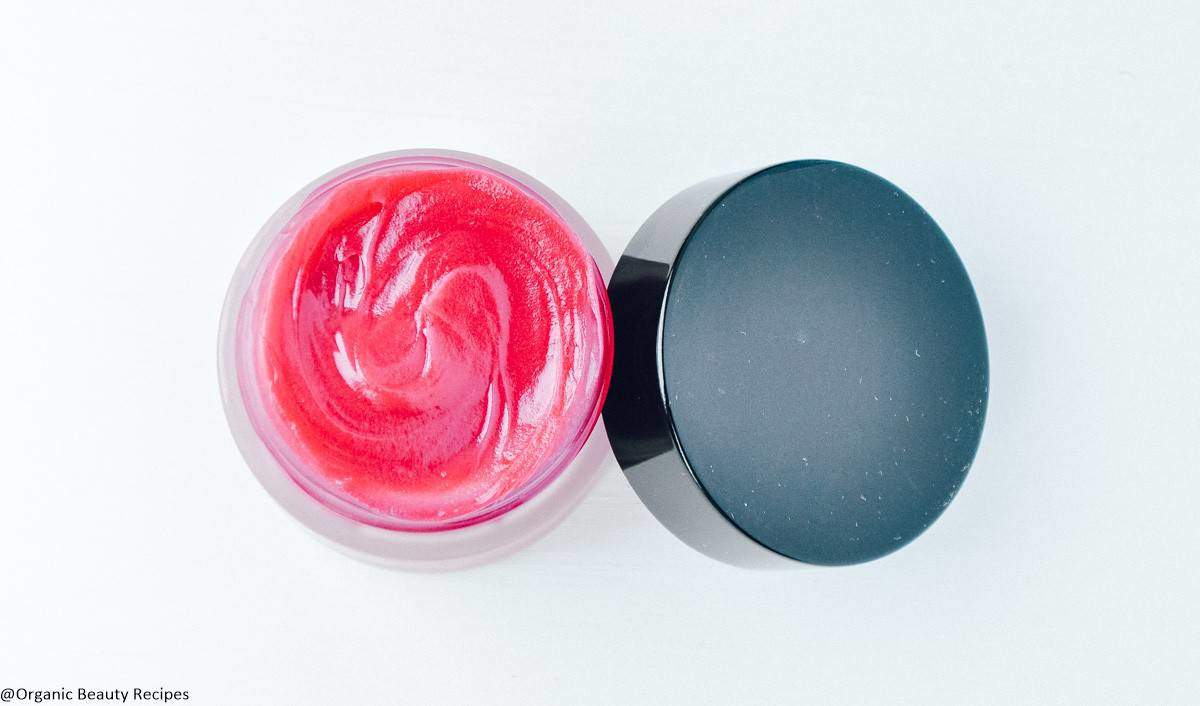 How To Make Pink Lip Gloss
