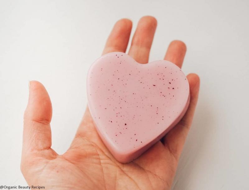 Top 3 Glycerin Melt and Pour Soap Recipes Organic Beauty Recipes