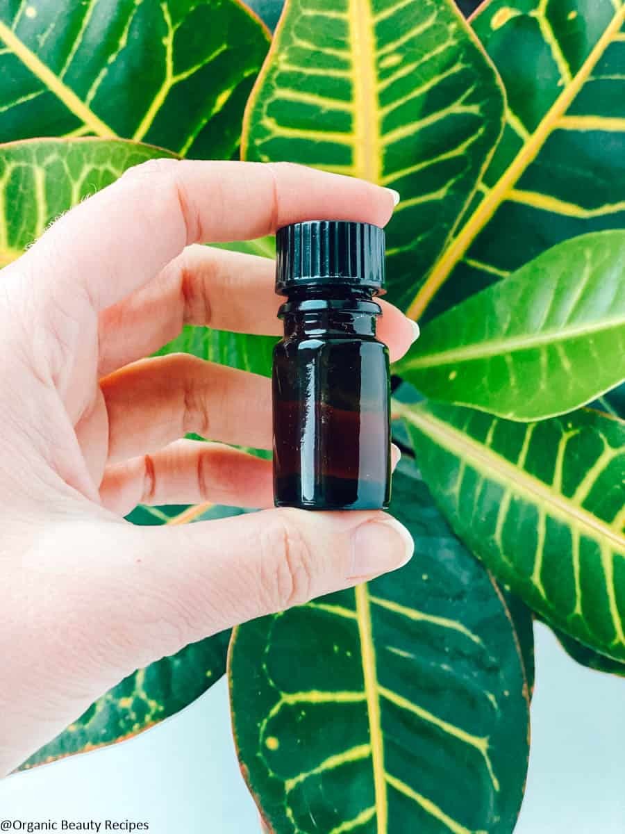 Essential Oil Dilution Calculator