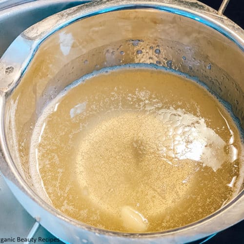 Shea Butter Soap Recipes 2 Ways | Organic Beauty Recipes